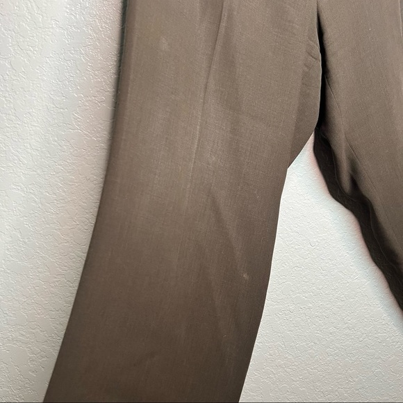 Talbots Brown Pants - Picture 4 of 8